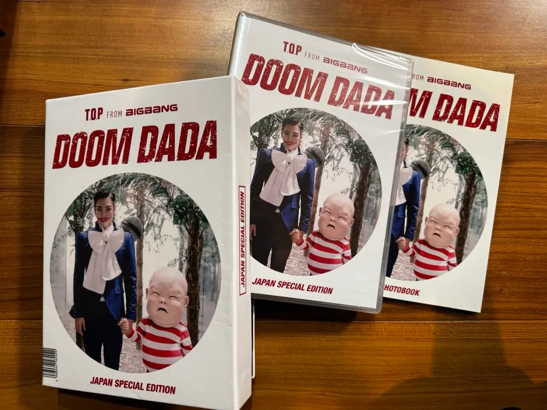 2026年最新】DOOM DADA JAPAN SPECIAL EDITIONの人気アイテム - メルカリ