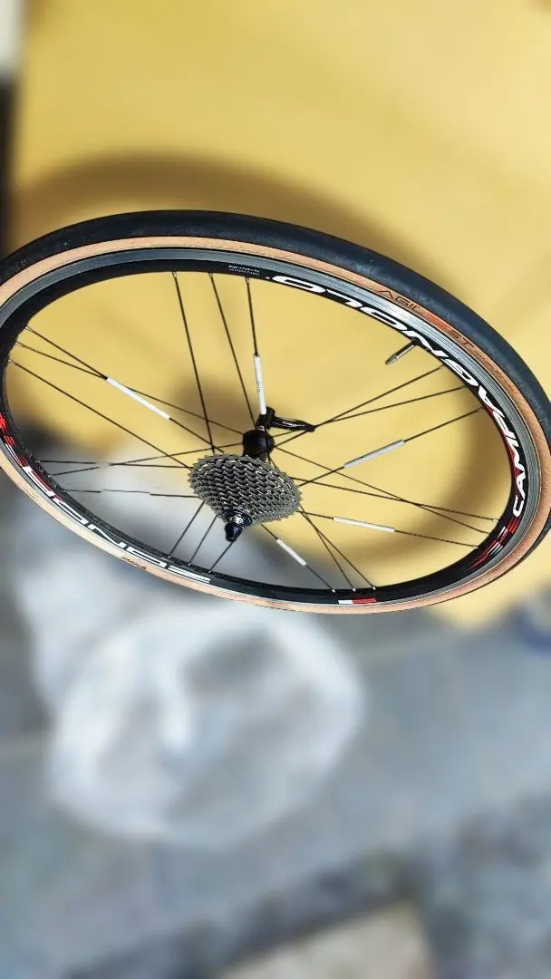 2026年最新】カンパニョーロ ゾンダc15の人気アイテム - メルカリ