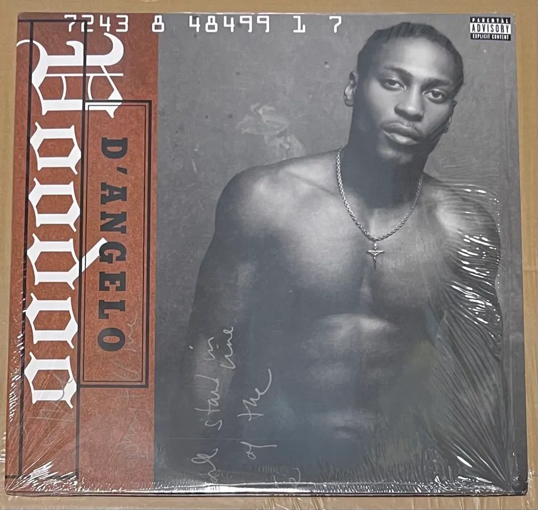 2026年最新】d'angelo voodoo レコードの人気アイテム - メルカリ