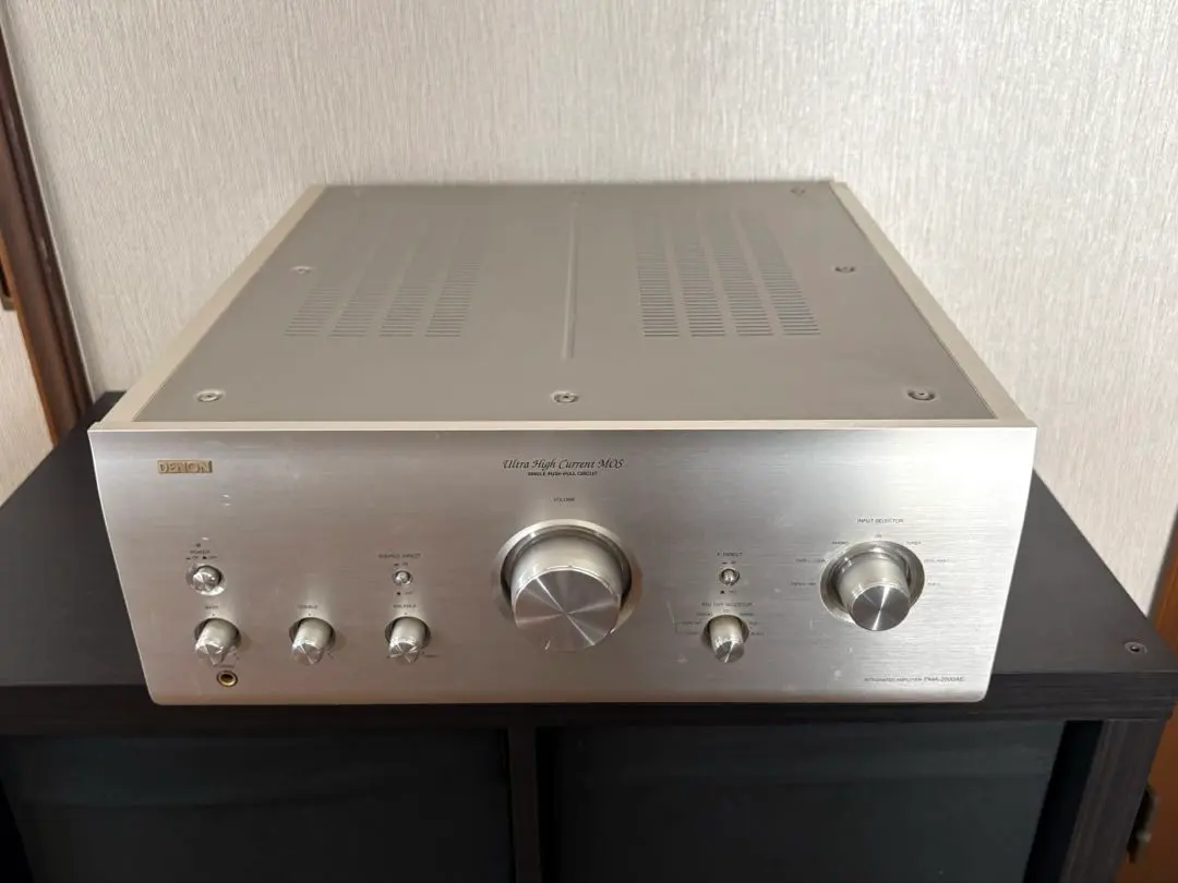 2026年最新】denon pma 2000aeの人気アイテム - メルカリ