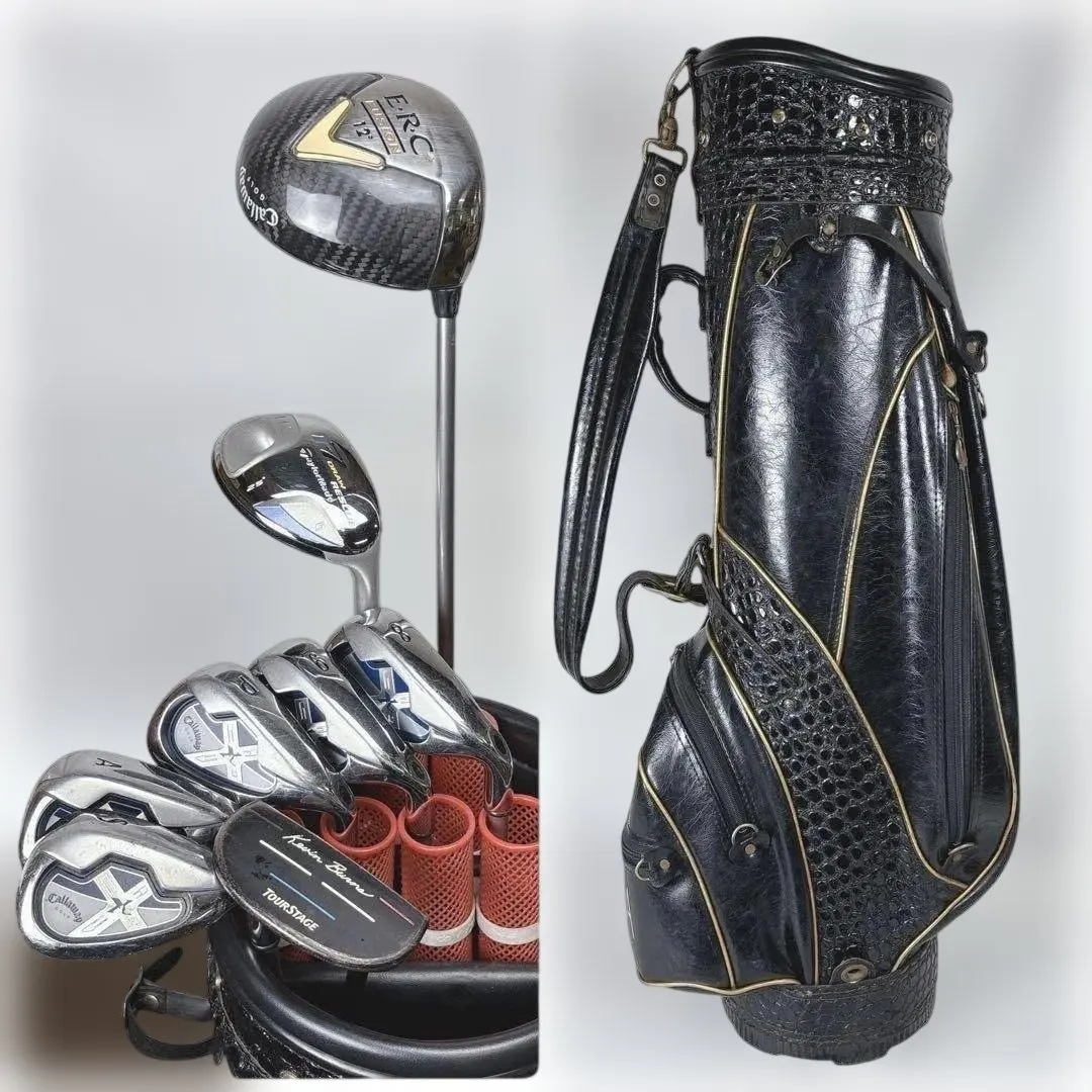 2026年最新】キャロウェイ ERC FUSIONの人気アイテム - メルカリ