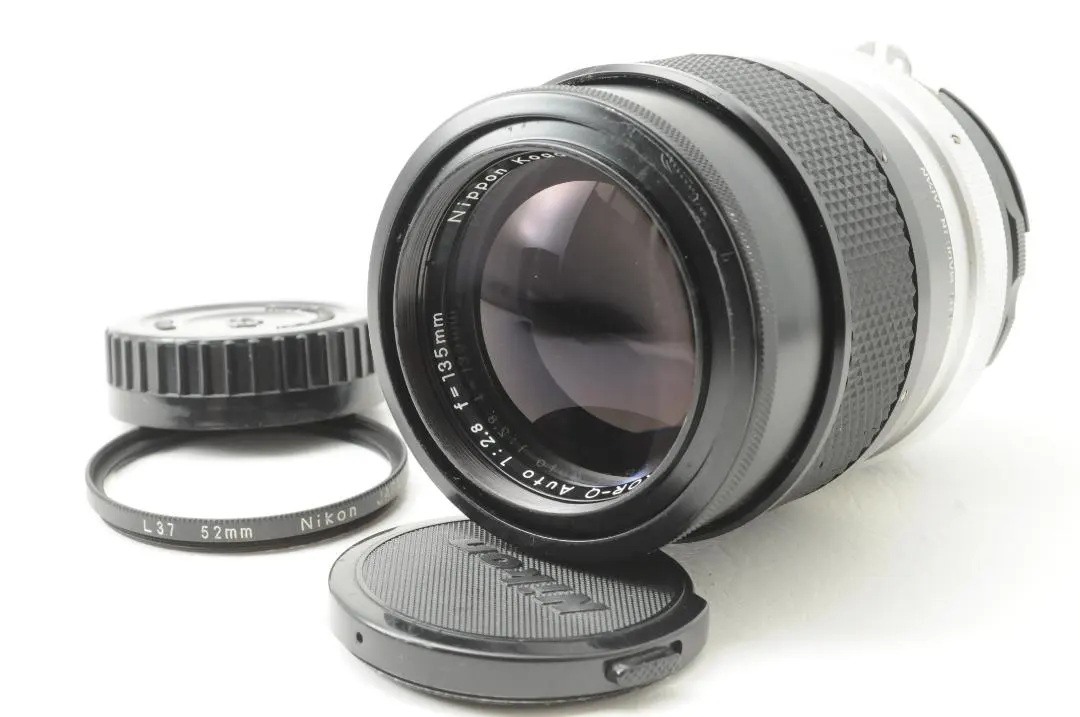2026年最新】nikkor-q auto 135mm f3.5の人気アイテム - メルカリ