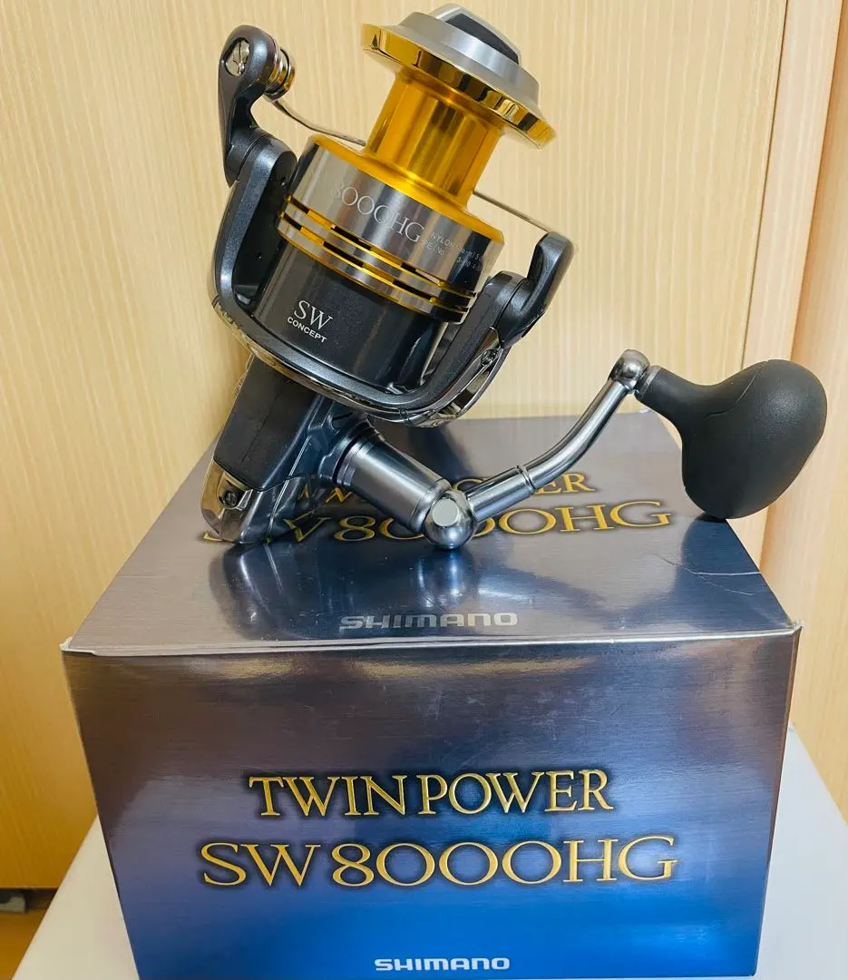 2026年最新】シマノ リール ツインパワー SW12000HGの人気アイテム