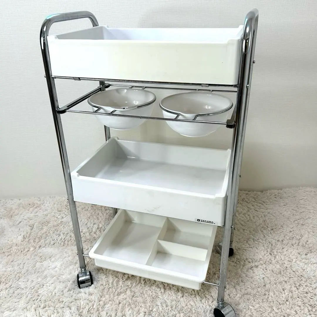 2026年最新】理容室 ワゴンの人気アイテム - メルカリ