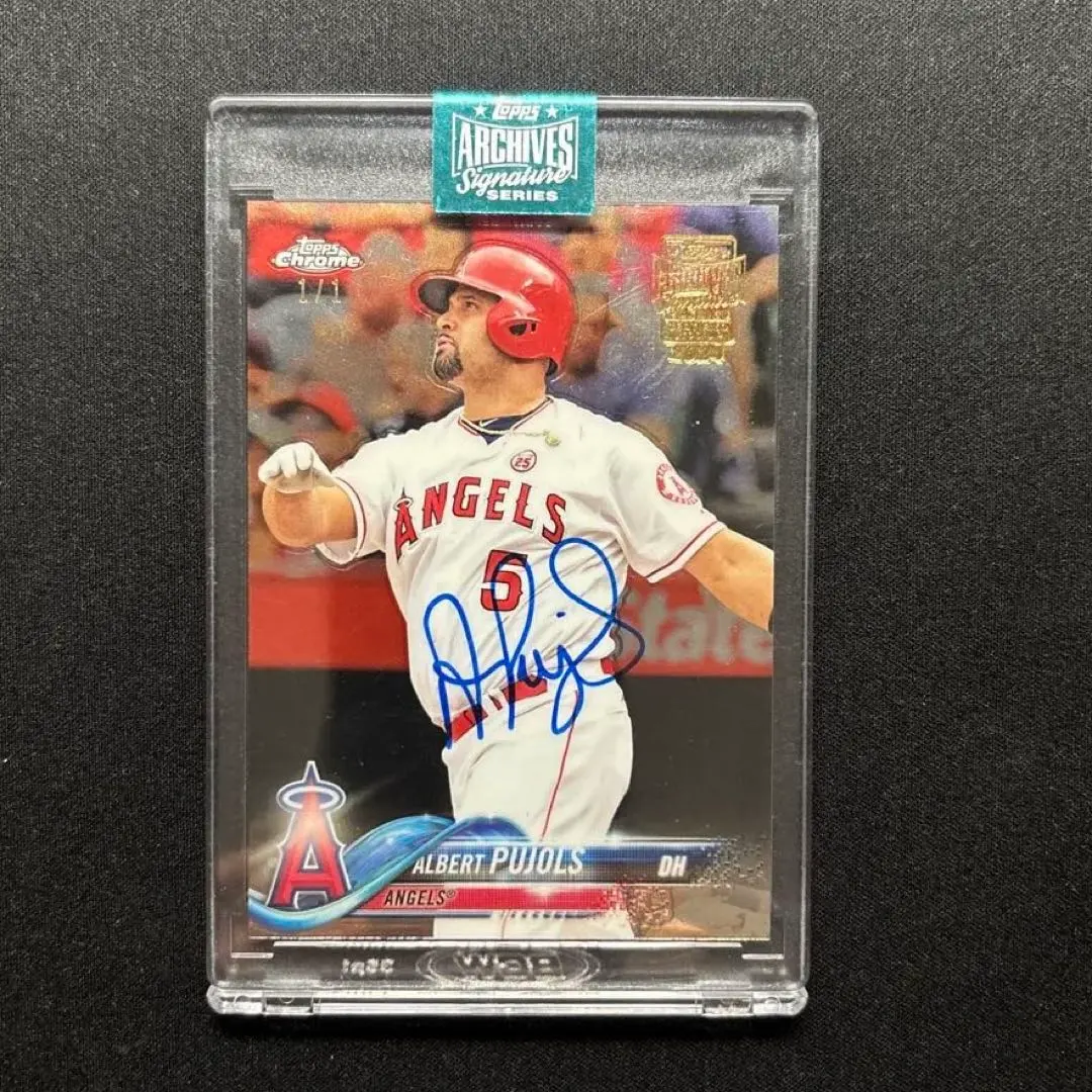 2026年最新】プホルス サインの人気アイテム - メルカリ