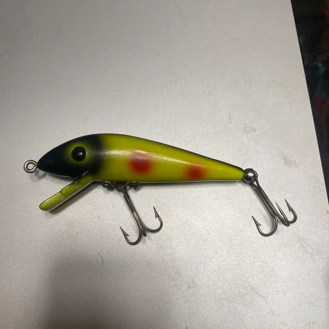 2026年最新】HEDDON BIG TIGERの人気アイテム - メルカリ