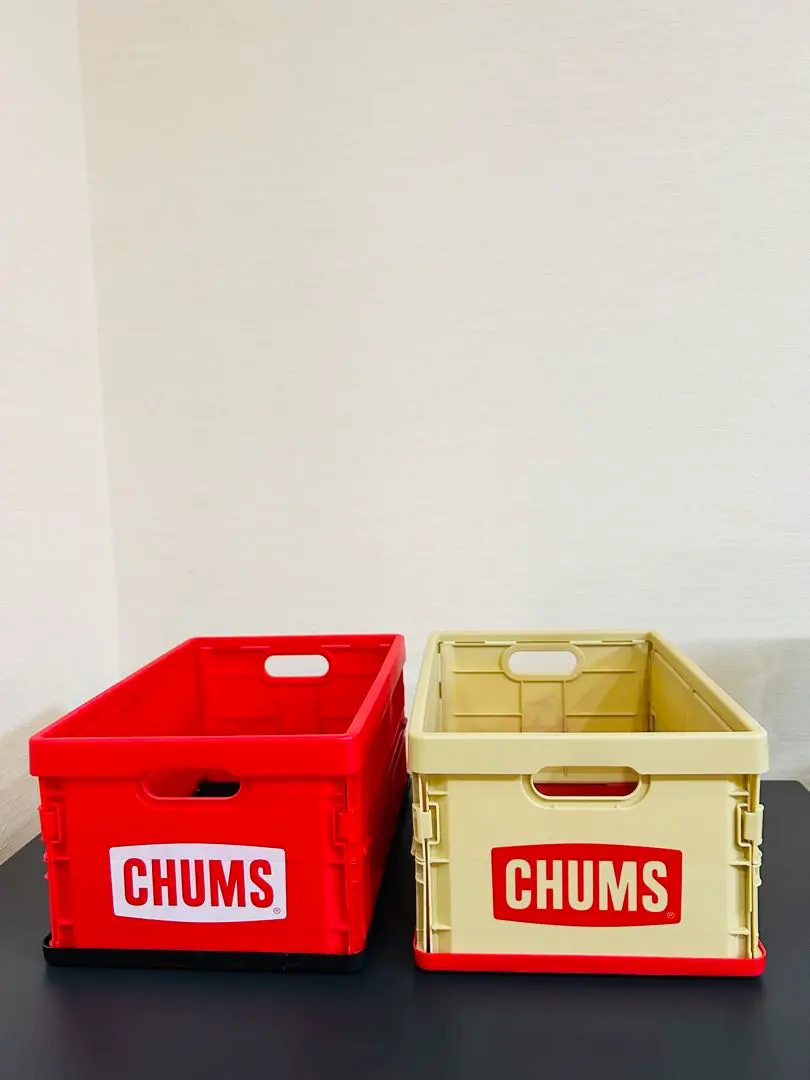 2026年最新】chums コンテナボックスの人気アイテム - メルカリ