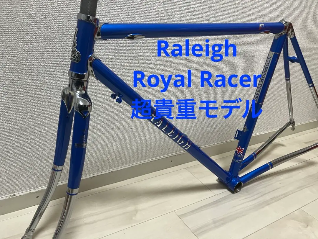 2026年最新】Raleigh パーツの人気アイテム - メルカリ