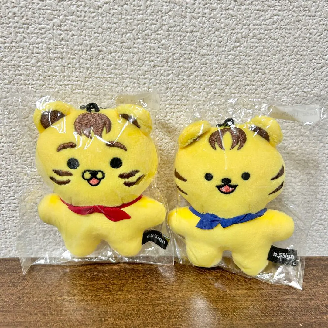 2026年最新】n.ssign tiger キーリングの人気アイテム - メルカリ