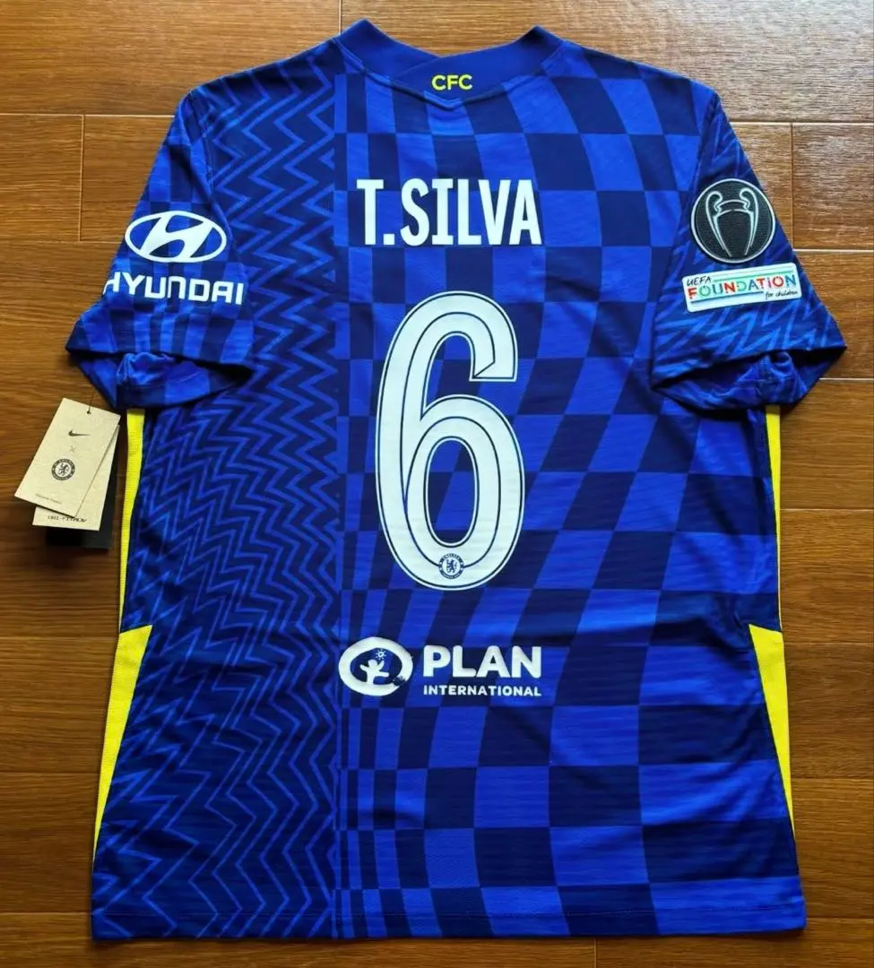 2026年最新】チアゴ シウバ ユニフォームの人気アイテム - メルカリ