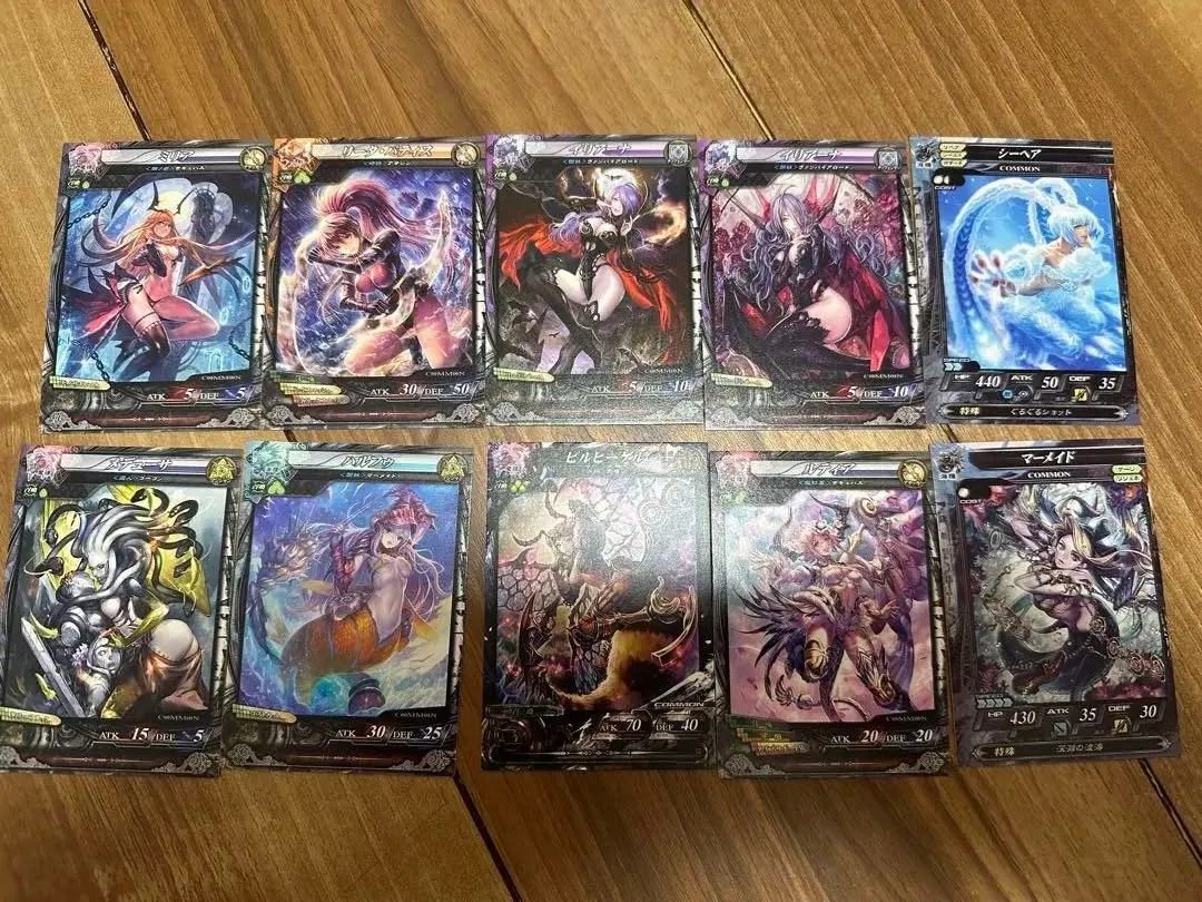 2026年最新】ロードオブヴァーミリオン ミリアの人気アイテム - メルカリ