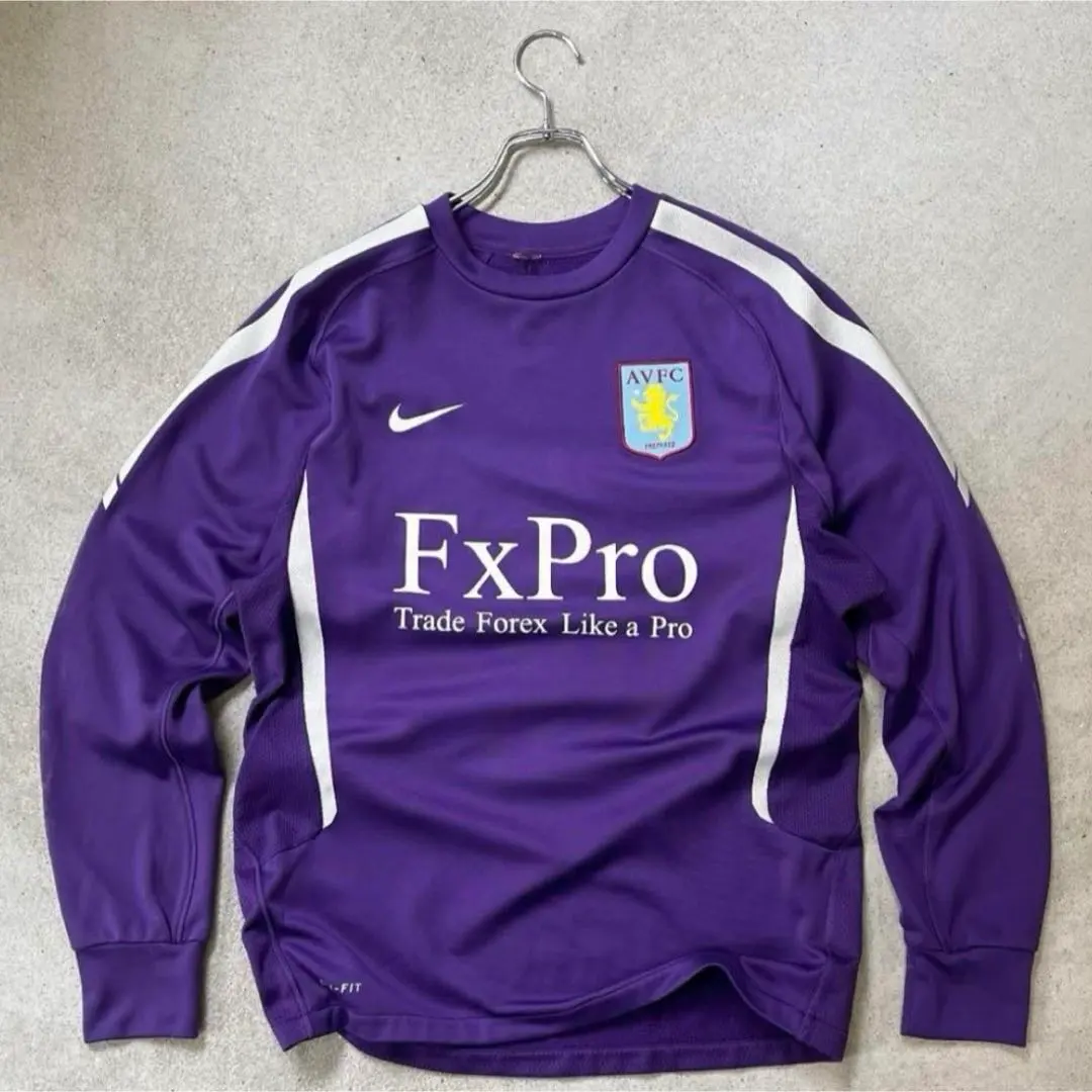 2026年最新】アストンヴィラ 長袖の人気アイテム - メルカリ