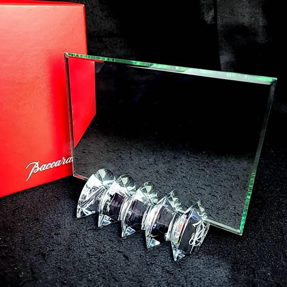 2026年最新】バカラ フォトフレームの人気アイテム - メルカリ