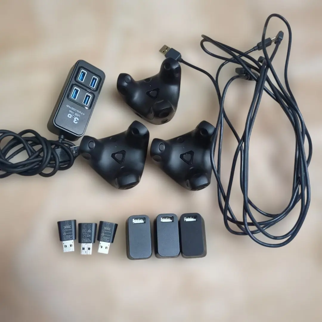 2026年最新】vive トラッカー 3.0の人気アイテム - メルカリ