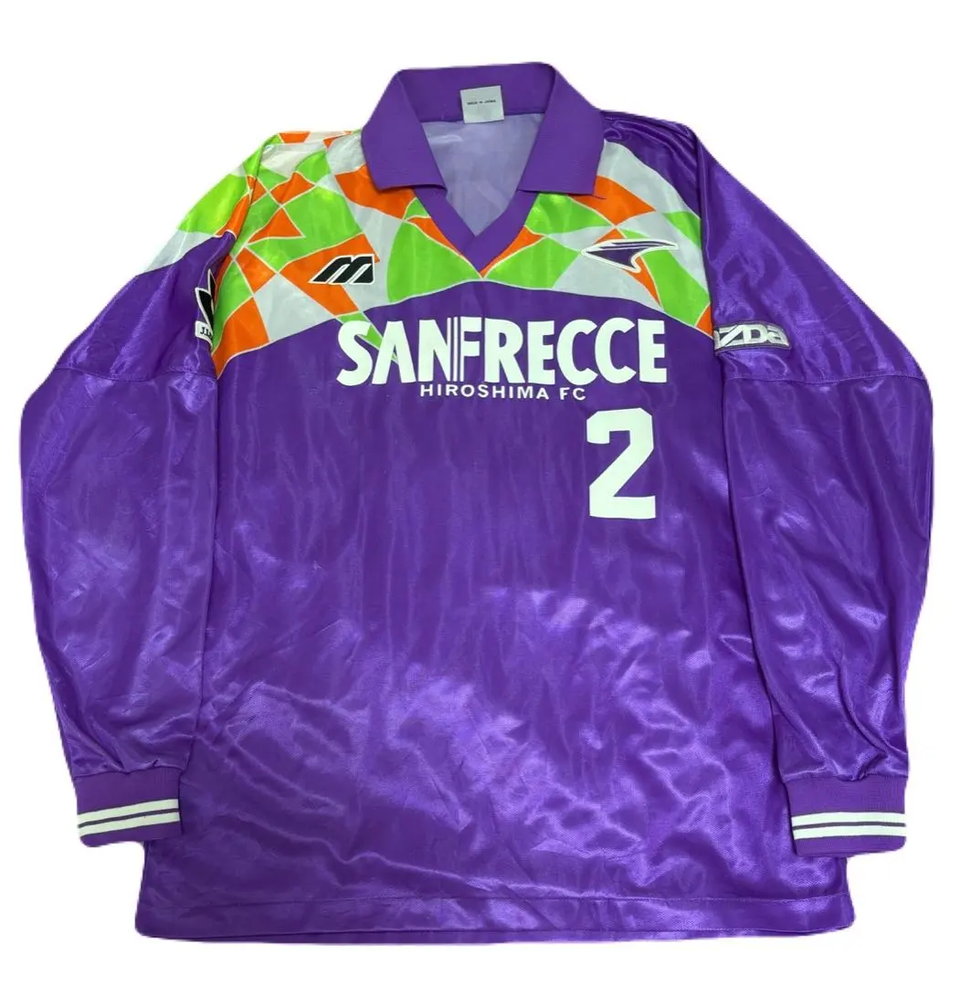 2026年最新】サンフレッチェ ユニフォーム 初代の人気アイテム - メルカリ