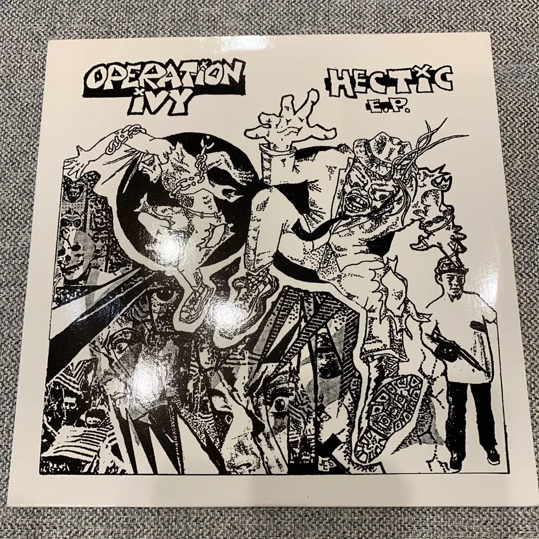 2026年最新】operation ivy lpの人気アイテム - メルカリ