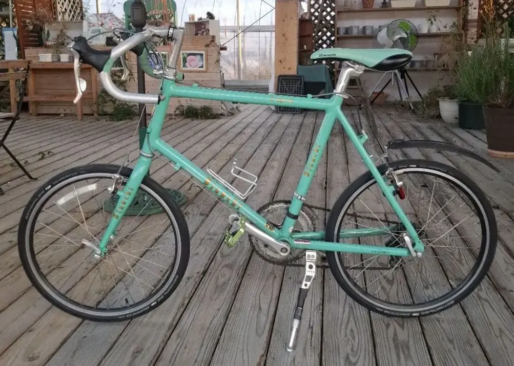 2026年最新】BIANCHI ミニベロ・小径車の人気アイテム - メルカリ