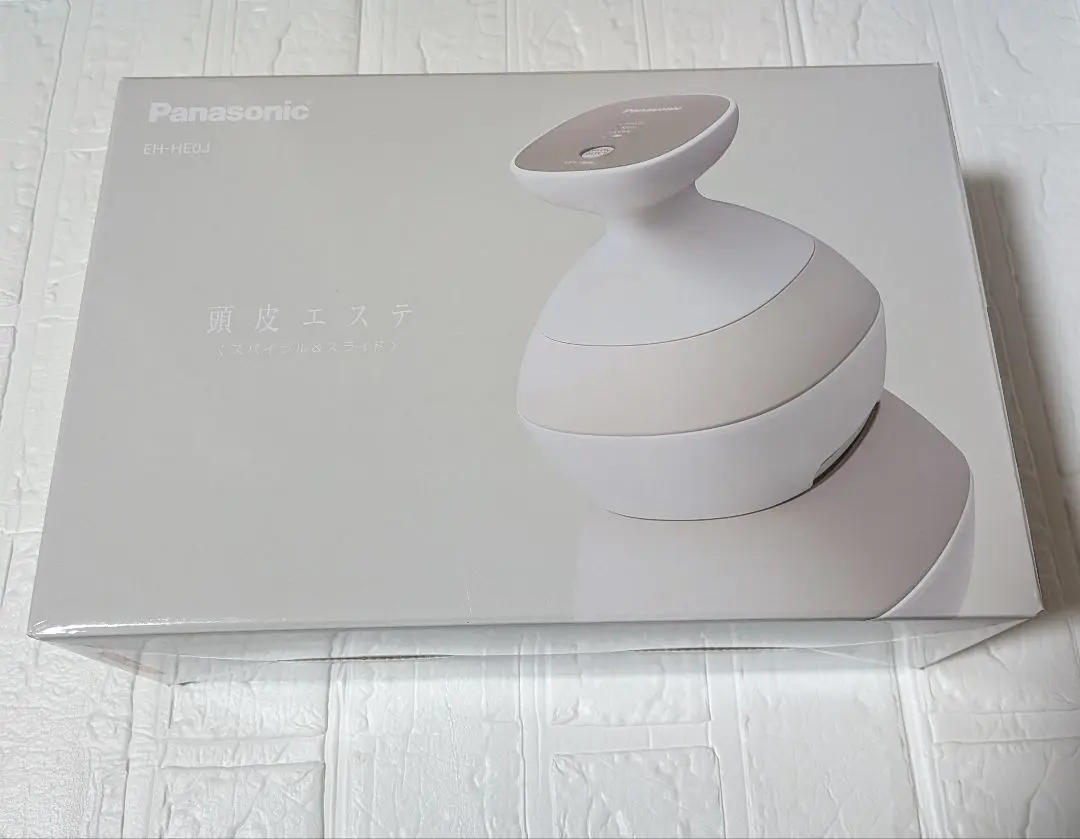 2026年最新】panasonic 頭皮エステ eh-he0j-sの人気アイテム - メルカリ