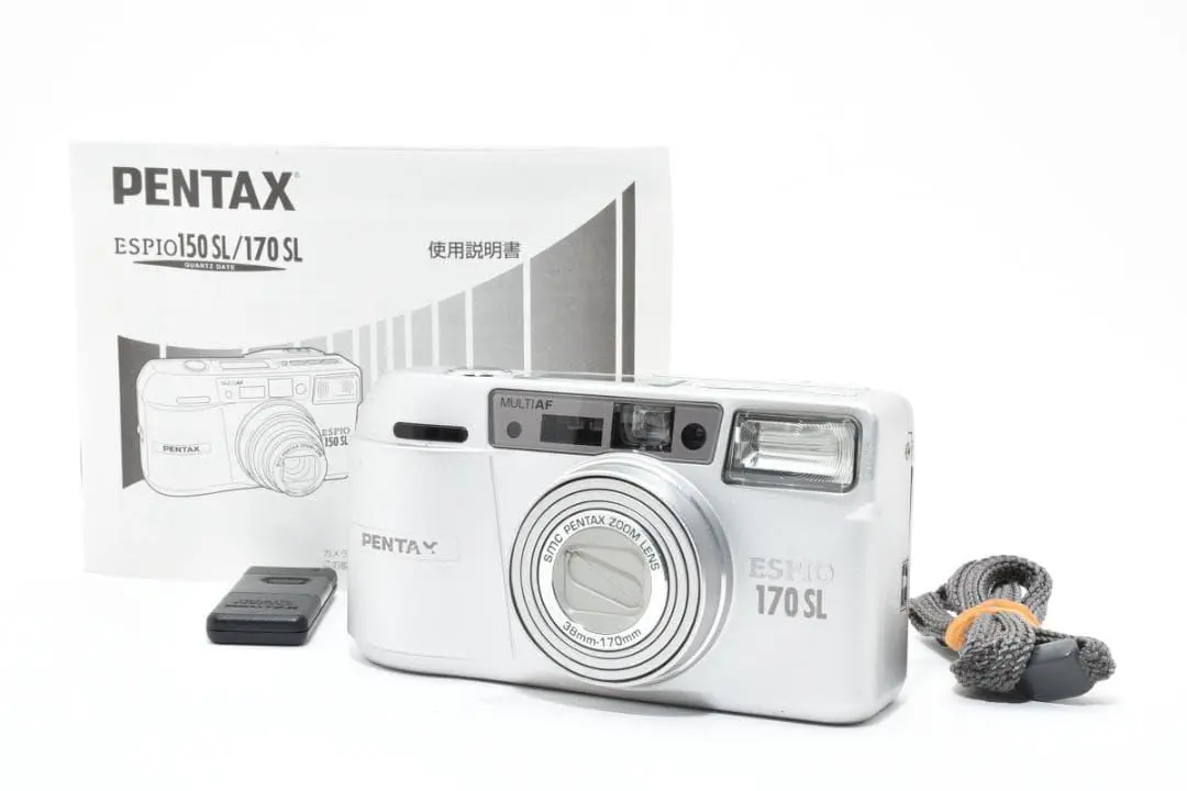 2026年最新】pentax espio 170slの人気アイテム - メルカリ