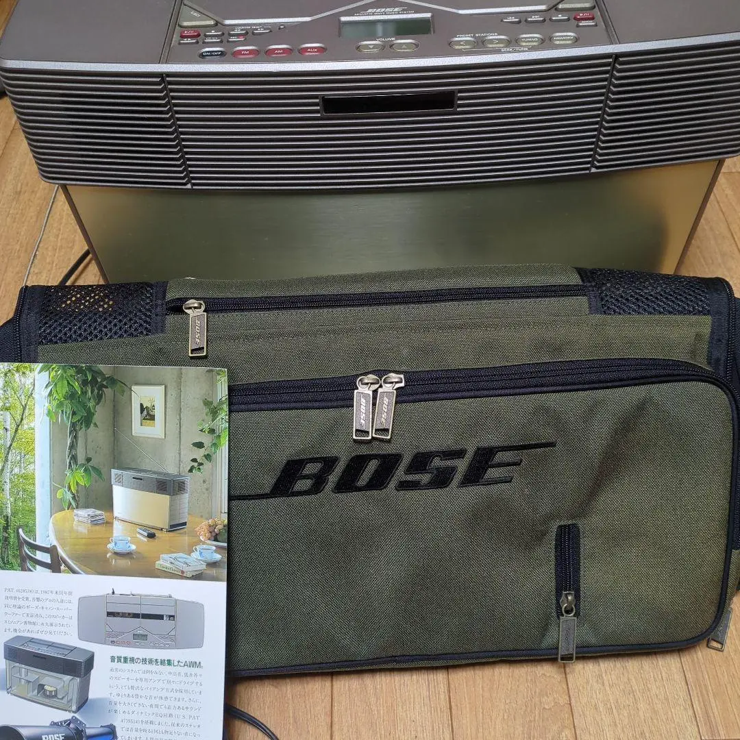 2026年最新】bose awmの人気アイテム - メルカリ