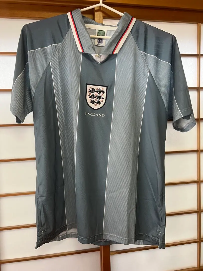 2026年最新】イングランド代表 ユニフォーム 1996の人気アイテム