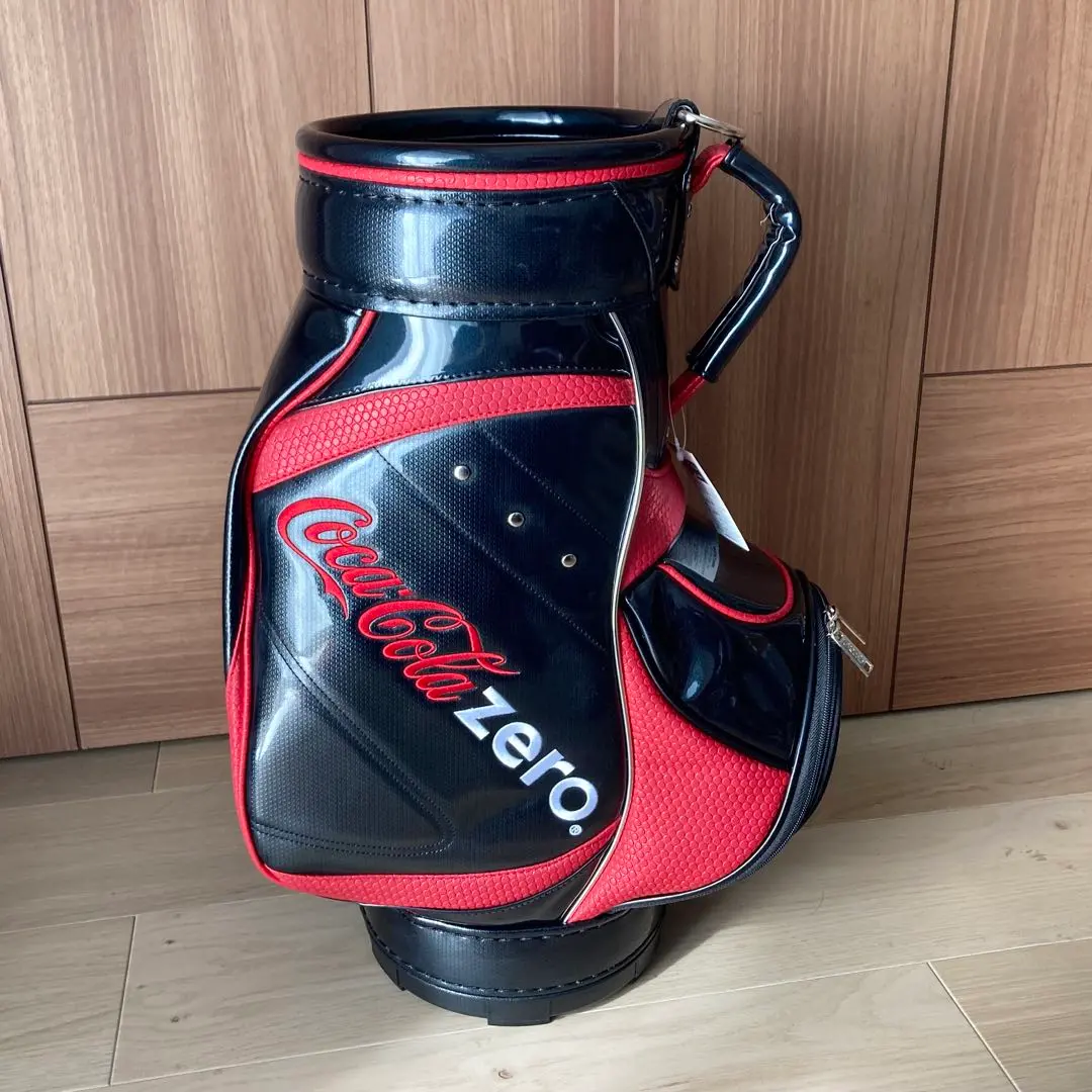 2026年最新】Coca-Cola キャディバッグ ZEROの人気アイテム - メルカリ