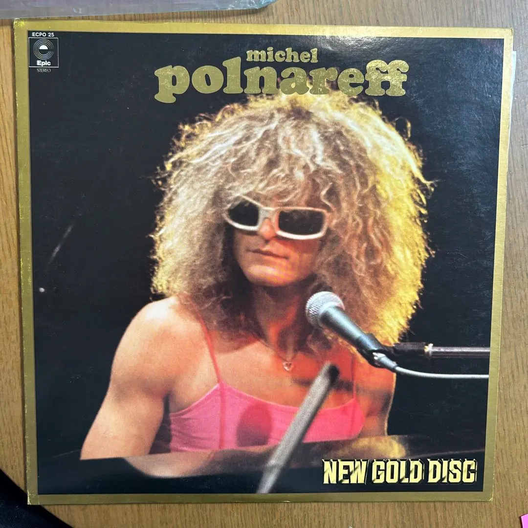 2026年最新】POLNAREFF GOLD DISCの人気アイテム - メルカリ