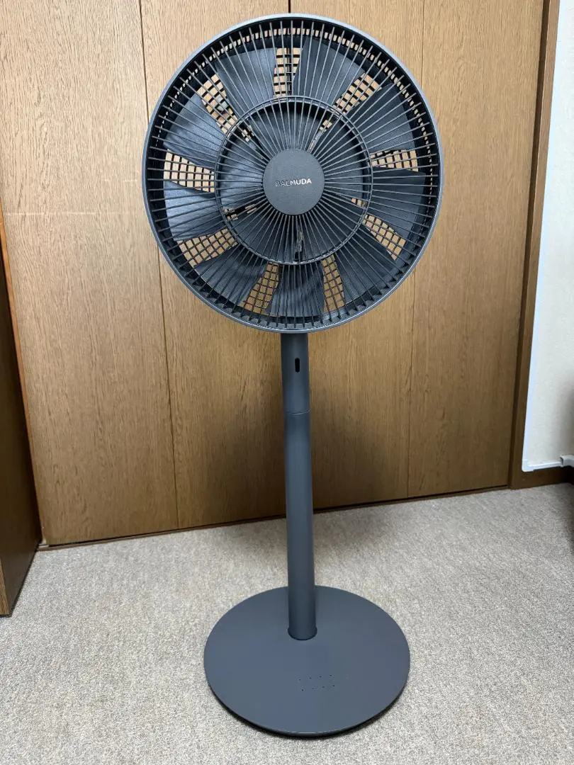 2026年最新】バルミューダ 扇風機 egf-1600の人気アイテム - メルカリ