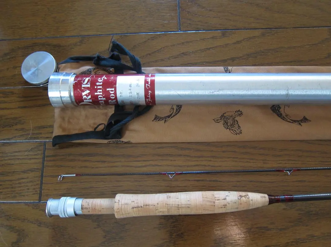 2026年最新】オービス グラファイト フライ ロッドの人気アイテム