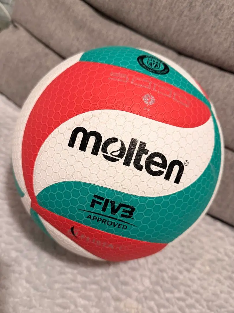 2026年最新】moltenフリスタテックボール5号球V5M5000の人気アイテム