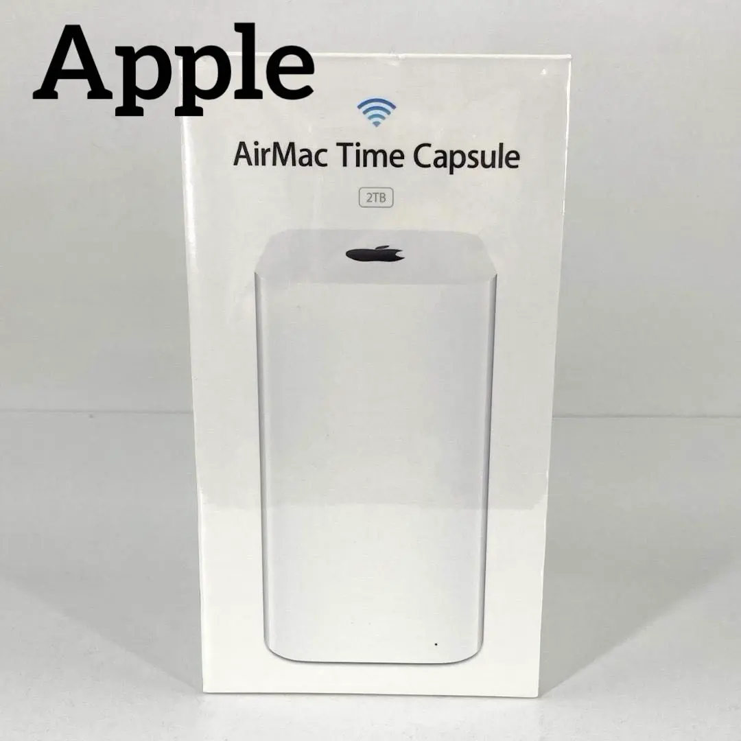 2026年最新】time capsule airmacの人気アイテム - メルカリ