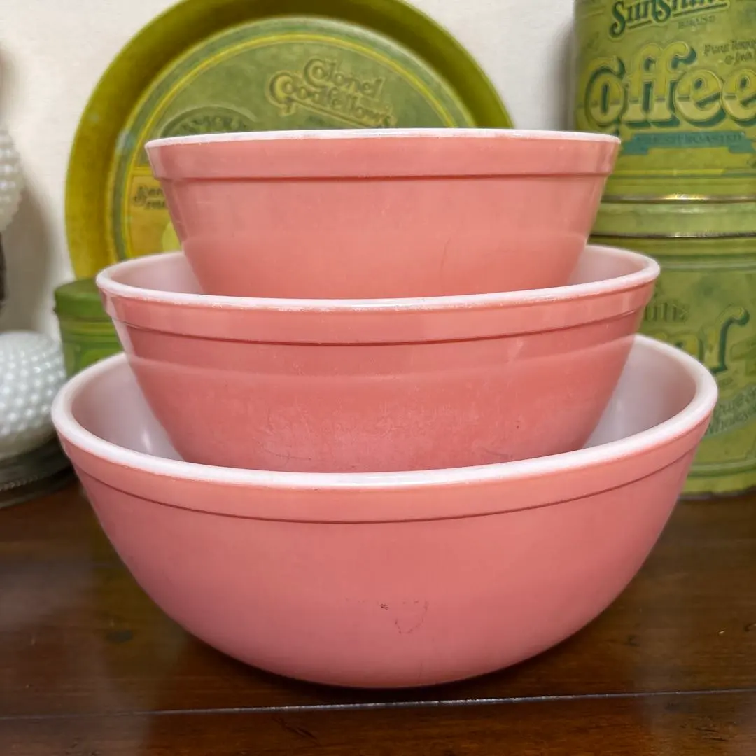 2026年最新】オールド パイレックス ミキシングボウルの人気アイテム