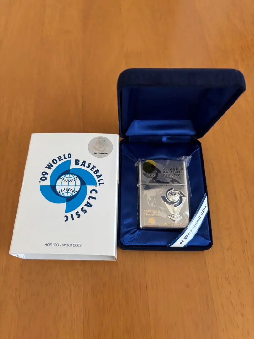 2026年最新】WBC ZIPPOの人気アイテム - メルカリ