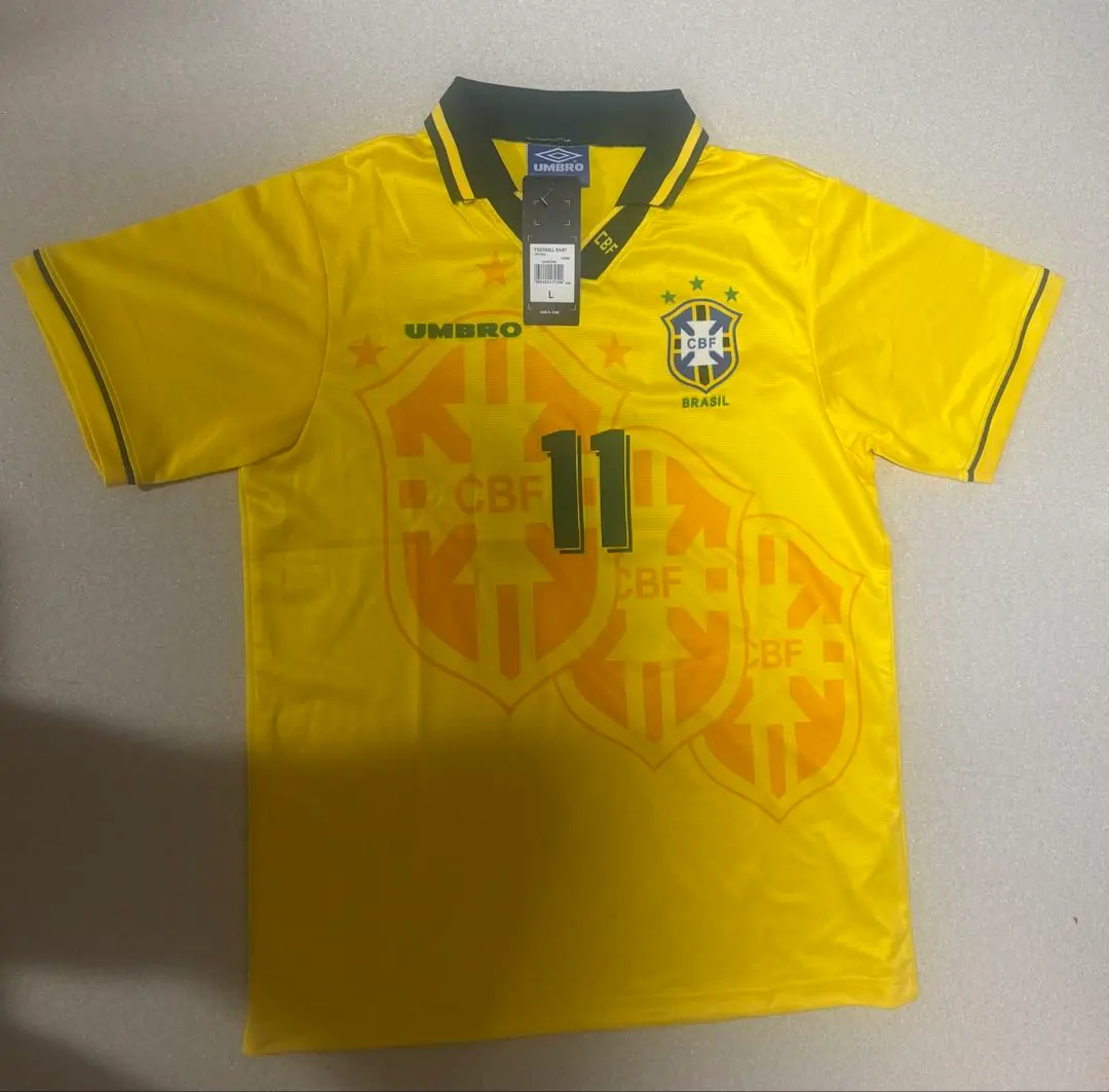 2026年最新】94 ブラジル代表の人気アイテム - メルカリ
