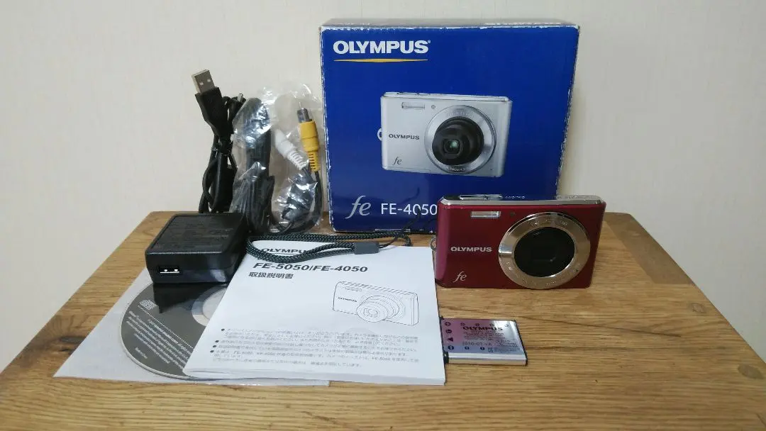2026年最新】オリンパス FE 4050の人気アイテム - メルカリ