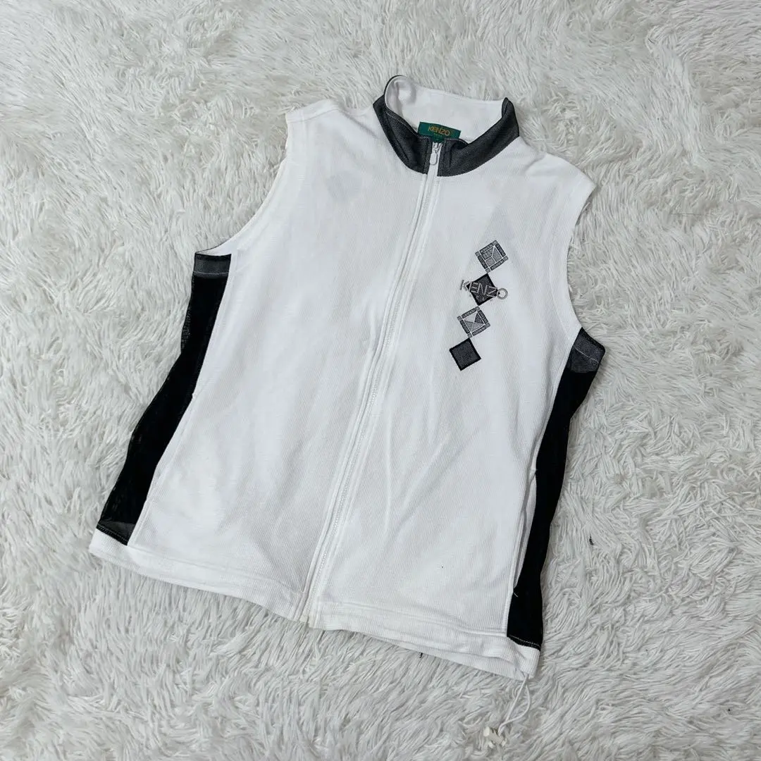 2026年最新】Kenzo ベストの人気アイテム - メルカリ