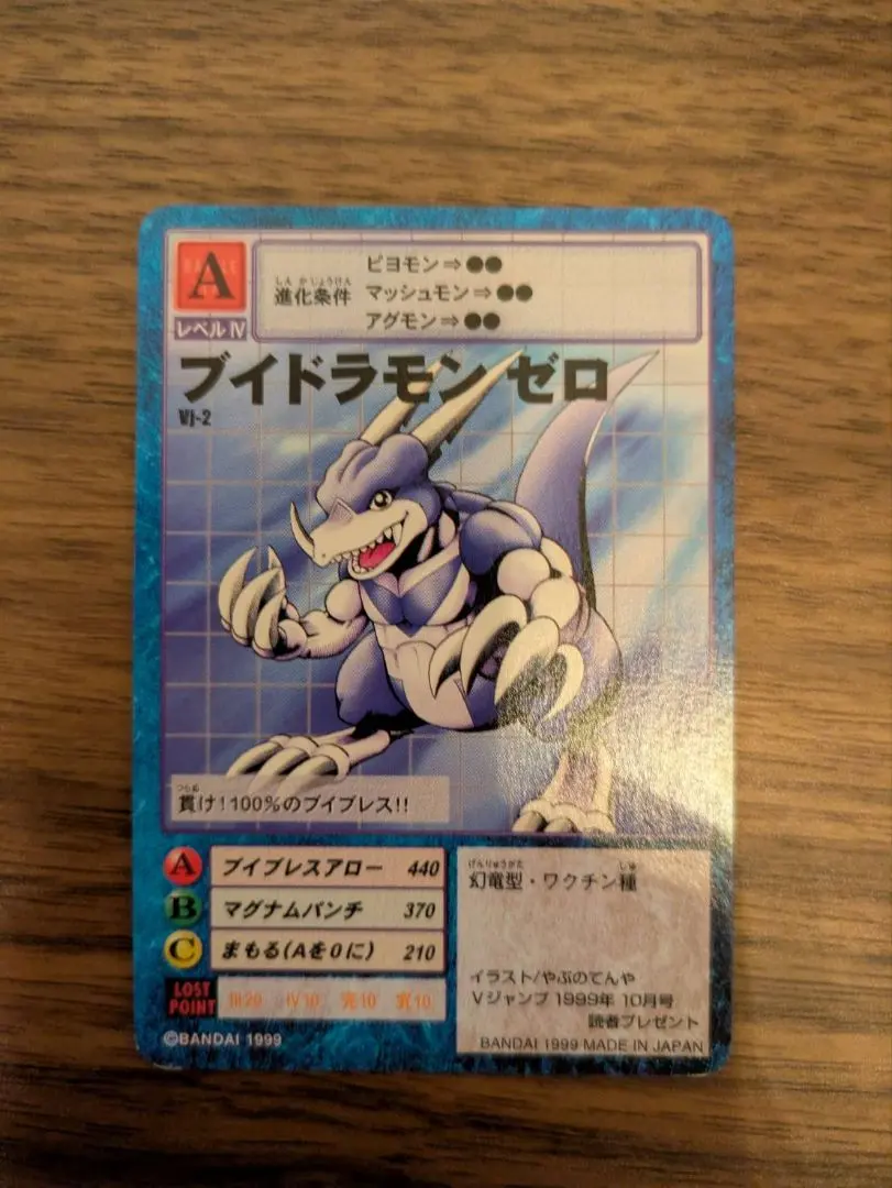 2026年最新】ブイドラモン ゼロの人気アイテム - メルカリ