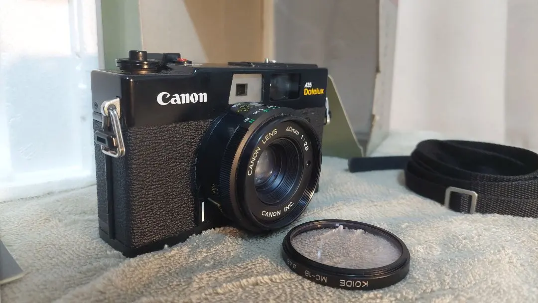 2026年最新】canon a35 dateluxの人気アイテム - メルカリ
