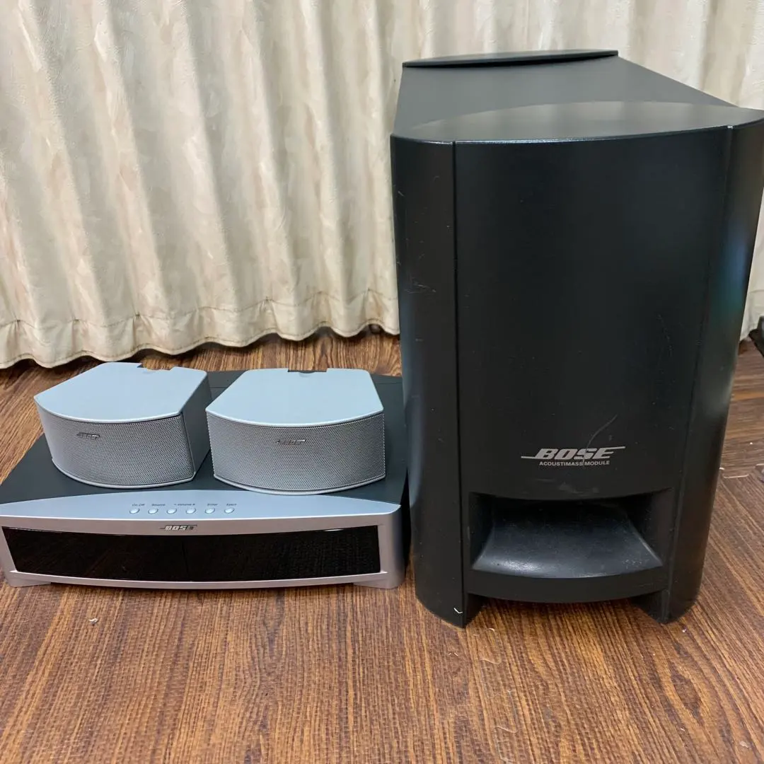 2026年最新】bose av3-2-1の人気アイテム - メルカリ