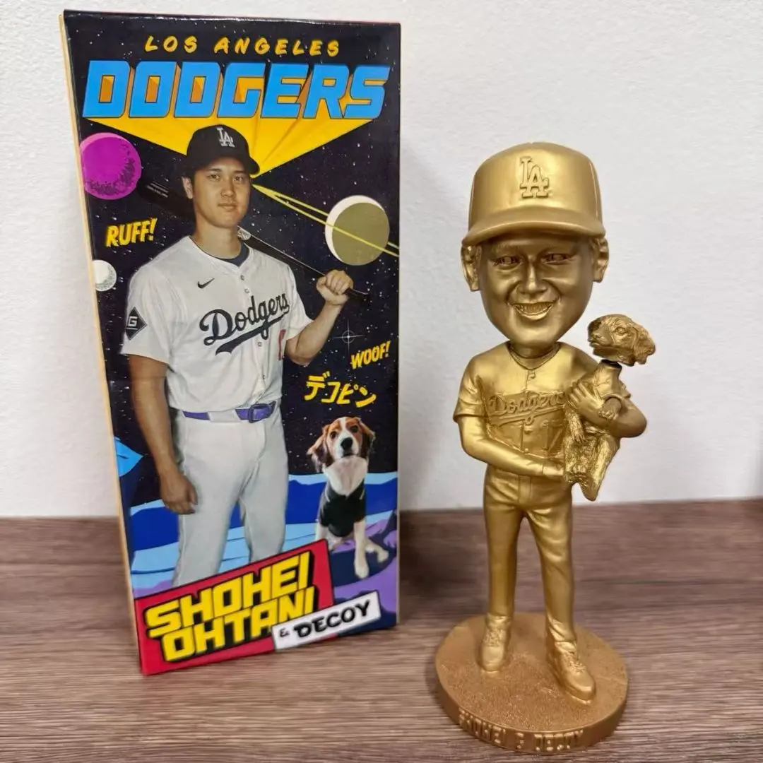 2026年最新】大谷翔平 フィギュア デコピンの人気アイテム - メルカリ