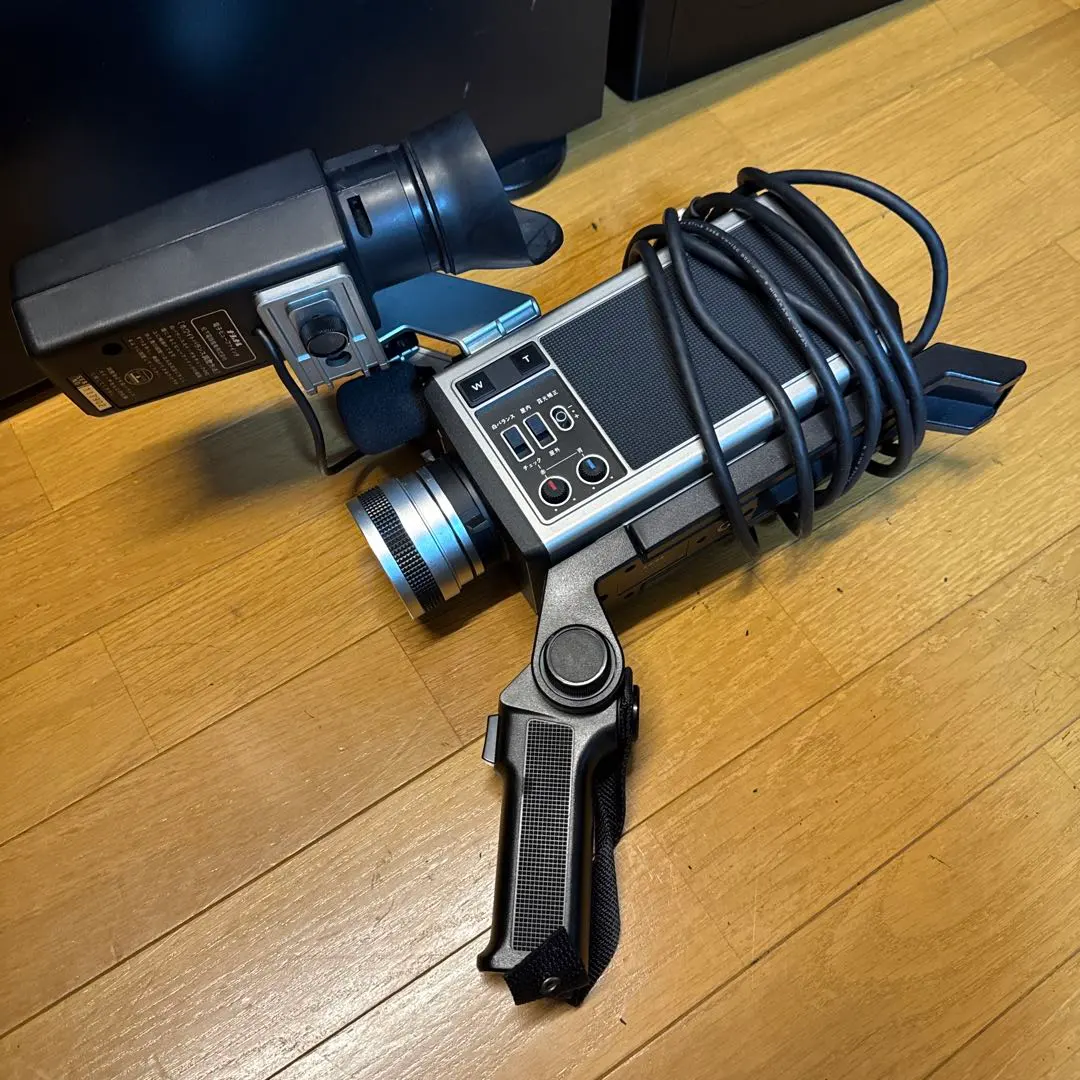 2026年最新】ナショナル カラービデオカメラの人気アイテム - メルカリ