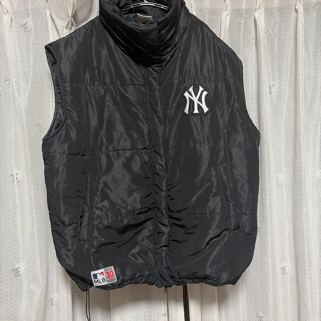 2026年最新】ニューヨークヤンキース ダウンベストの人気アイテム