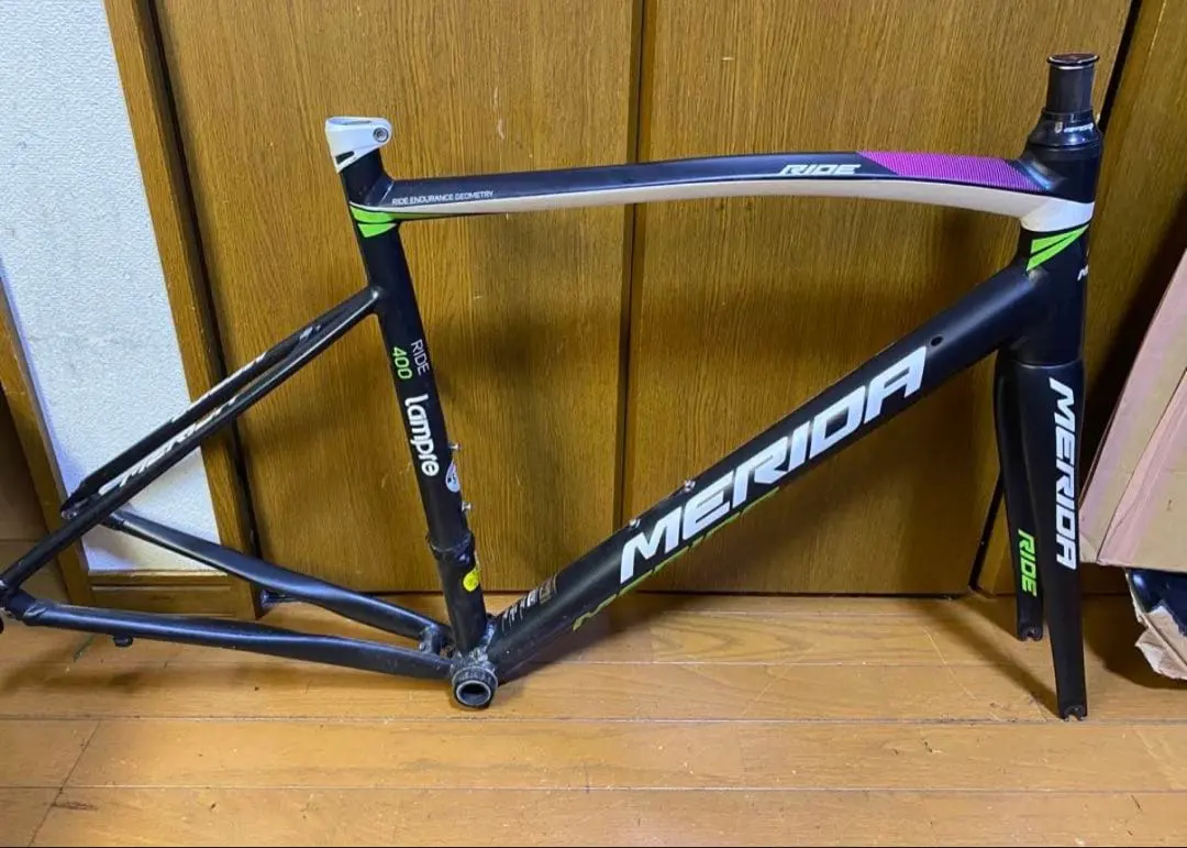 2026年最新】MERIDA RIDE400の人気アイテム - メルカリ