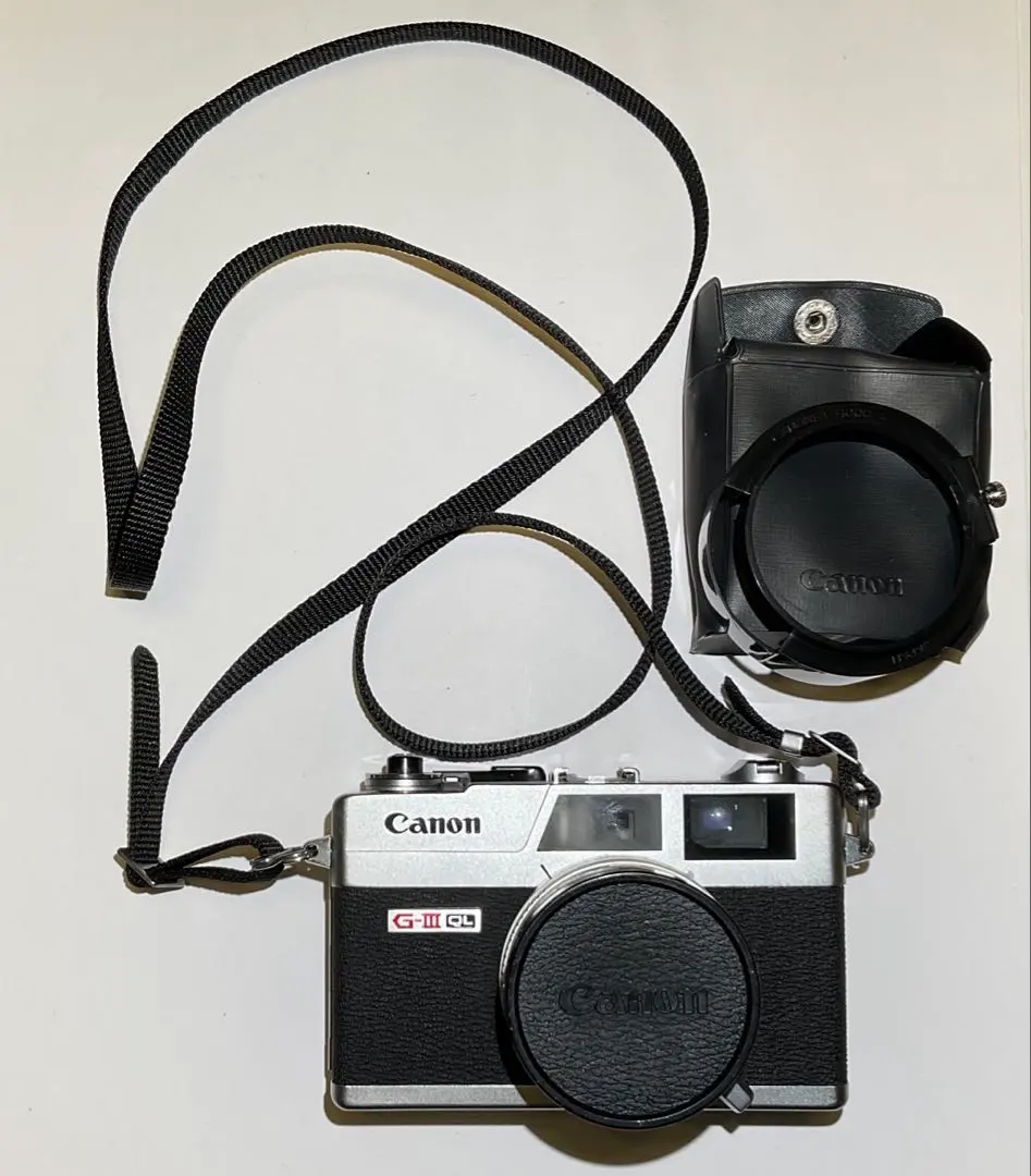 2026年最新】Canonet QL17 giiiの人気アイテム - メルカリ