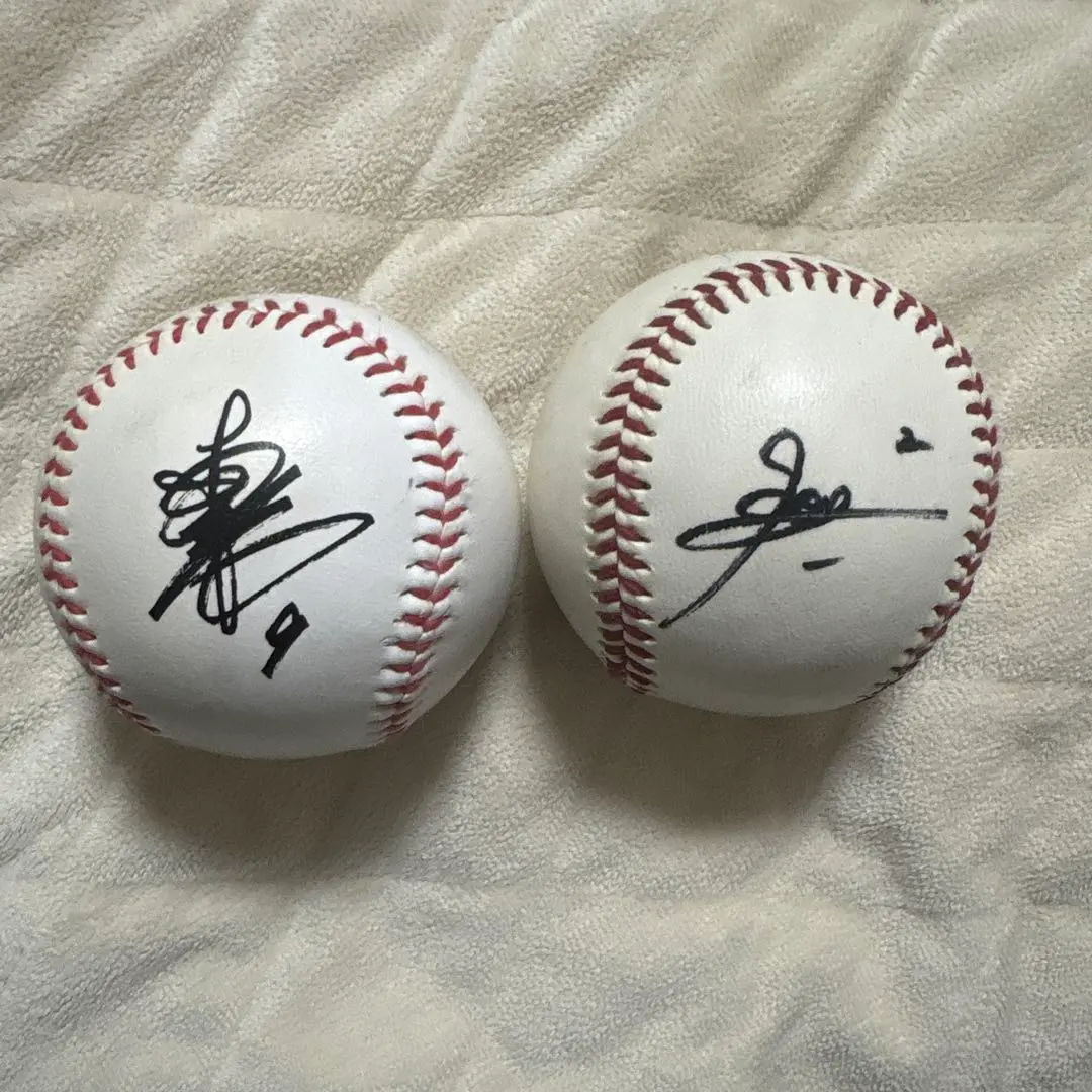 2026年最新】今宮健太 サインボールの人気アイテム - メルカリ