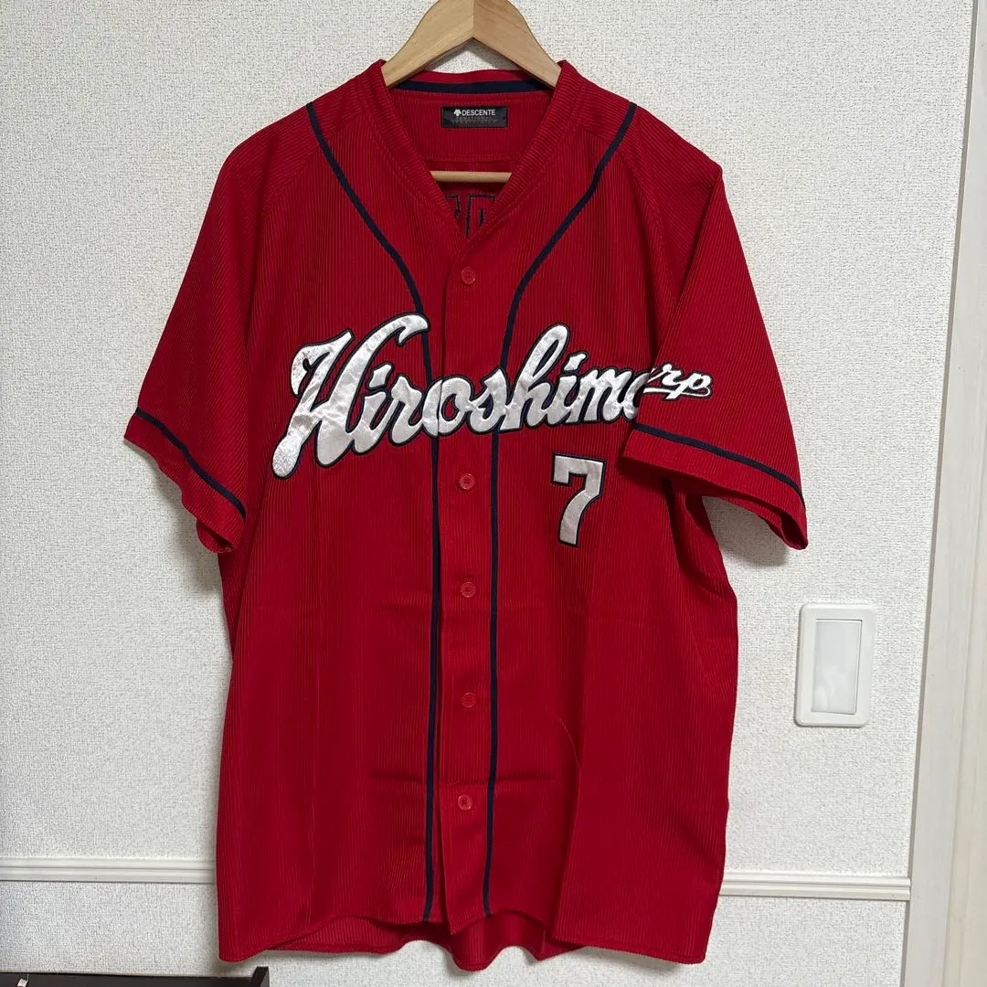 2026年最新】堂林 ユニフォーム ハイクオリティの人気アイテム - メルカリ