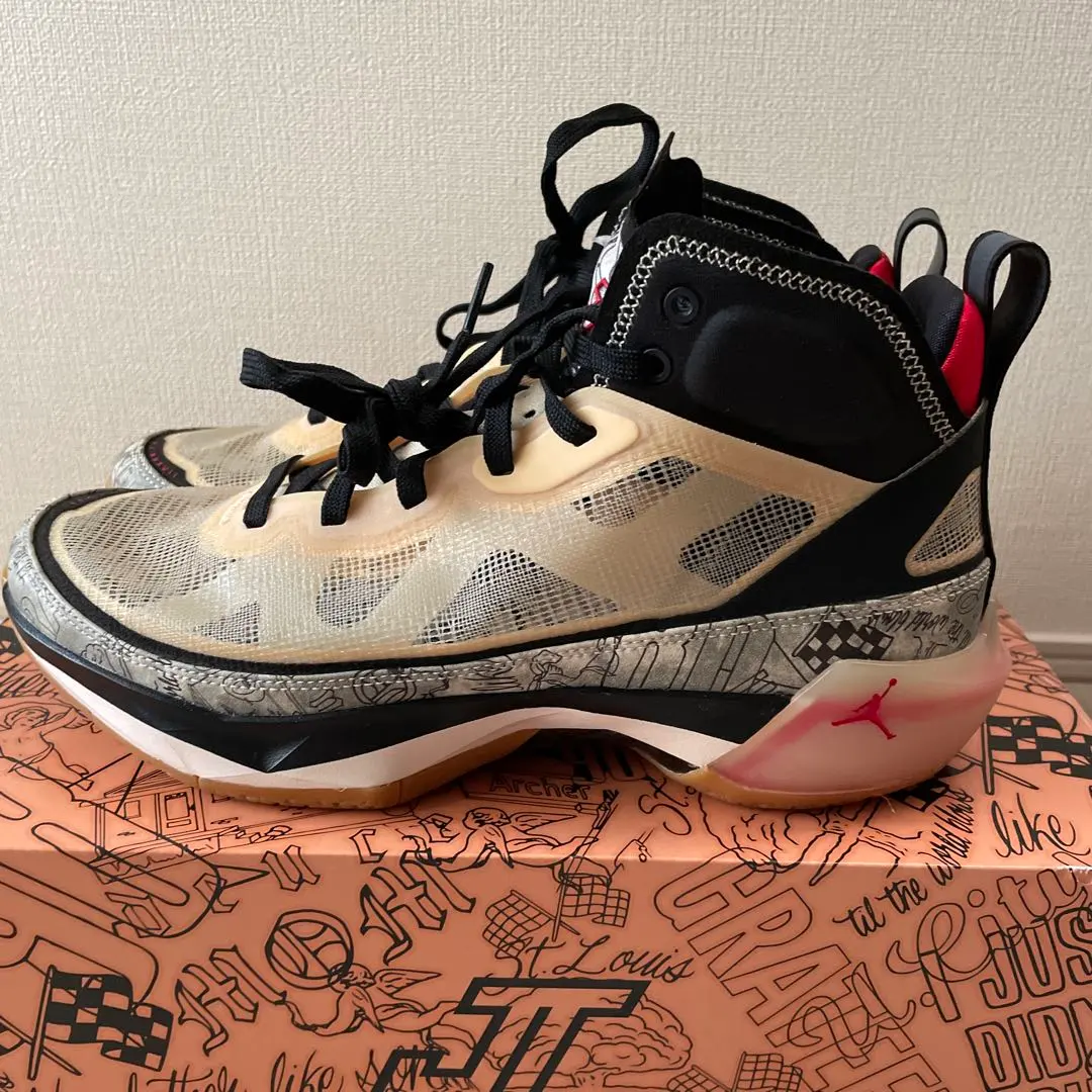 2026年最新】ジョーダン37 テイタムの人気アイテム - メルカリ