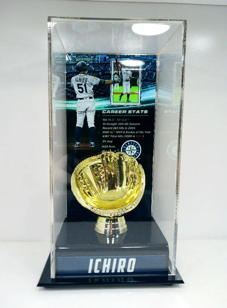 2026年最新】イチローサイングローブの人気アイテム - メルカリ