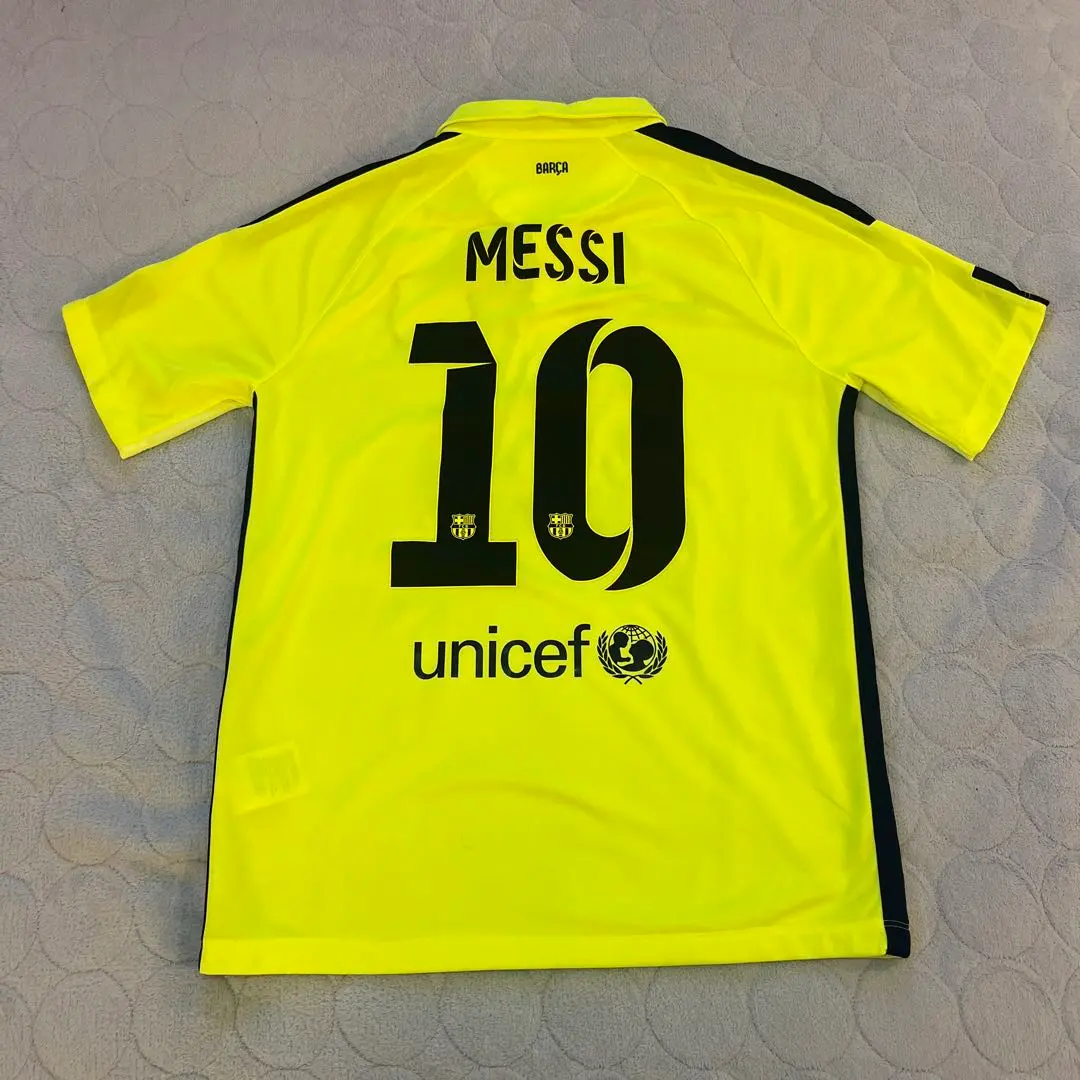 2026年最新】メッシ ユニフォーム バルセロナ 14-15の人気アイテム