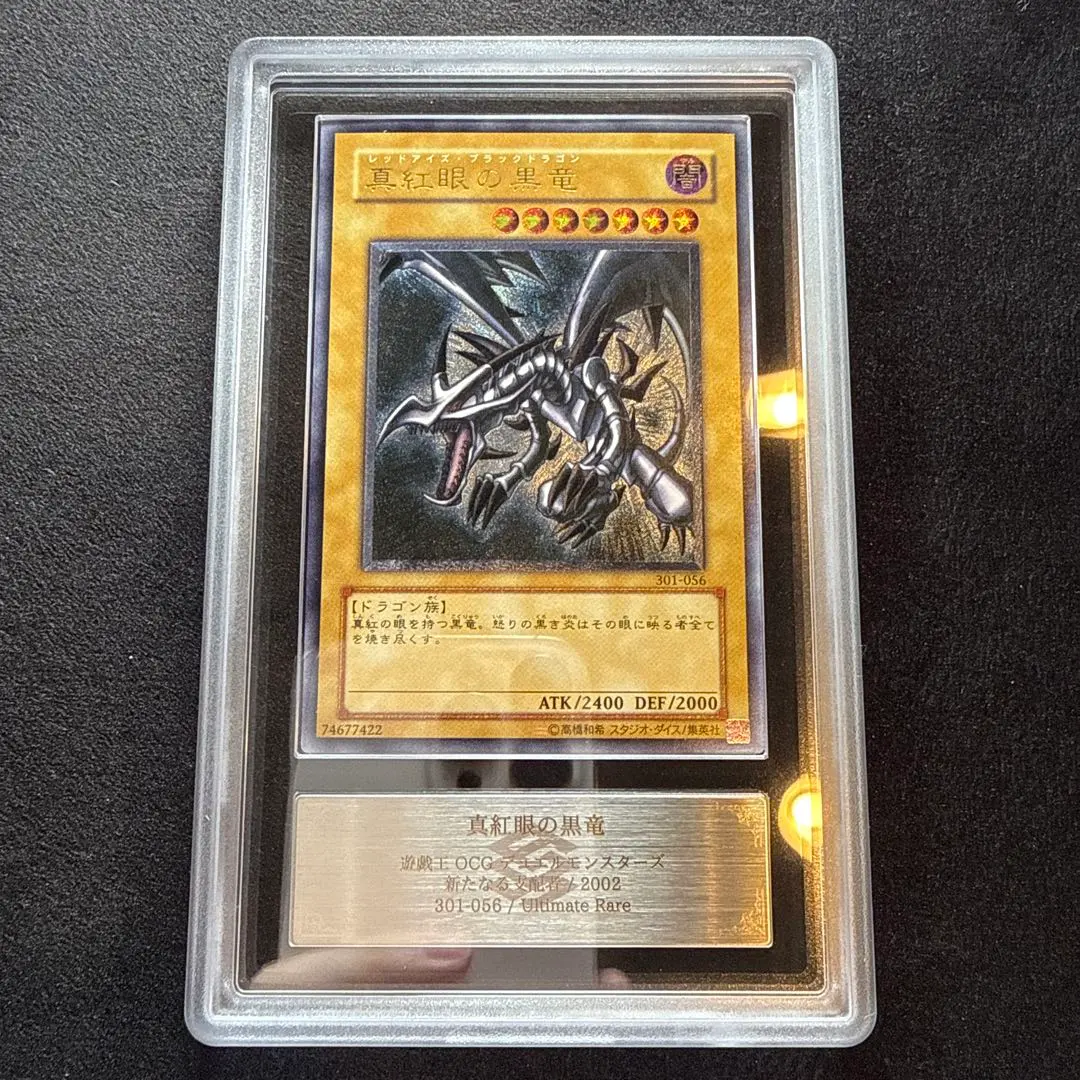 2026年最新】真紅眼の黒竜 レリーフ ars10の人気アイテム - メルカリ